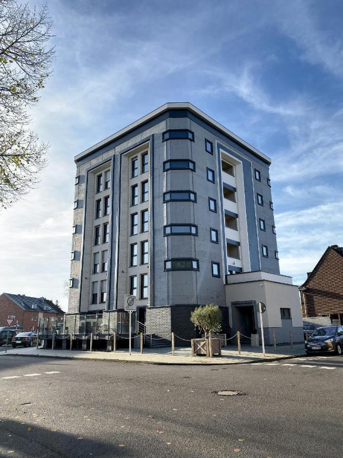Mg-Quartier Hostel Mönchengladbach Exterior foto