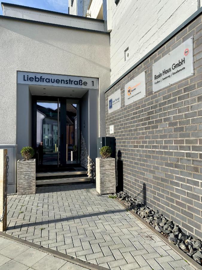 Mg-Quartier Hostel Mönchengladbach Exterior foto