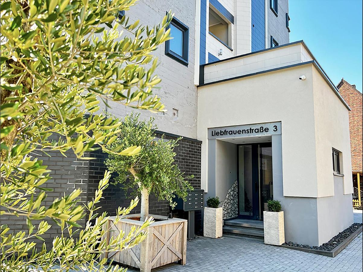 Mg-Quartier Hostel Mönchengladbach Exterior foto